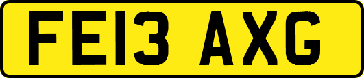 FE13AXG