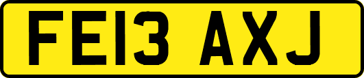 FE13AXJ
