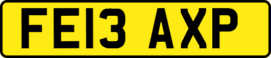 FE13AXP