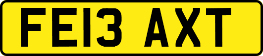 FE13AXT