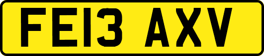 FE13AXV