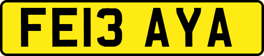 FE13AYA