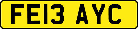 FE13AYC