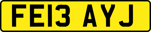 FE13AYJ