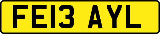 FE13AYL