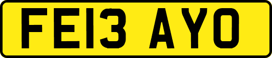 FE13AYO