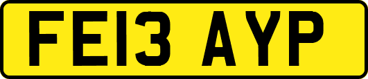 FE13AYP