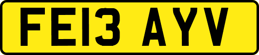 FE13AYV
