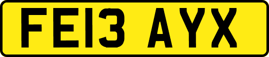 FE13AYX