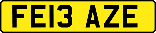 FE13AZE