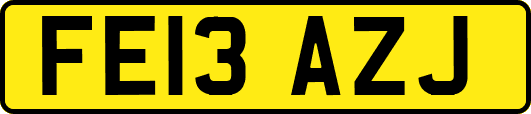 FE13AZJ