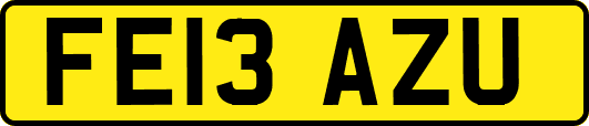 FE13AZU