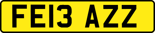 FE13AZZ