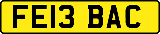 FE13BAC