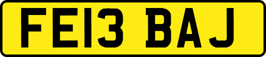 FE13BAJ