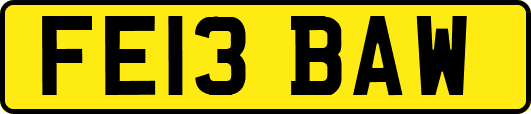 FE13BAW