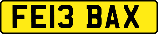FE13BAX
