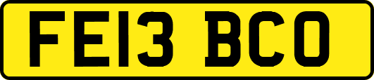 FE13BCO
