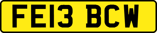 FE13BCW