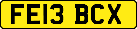 FE13BCX