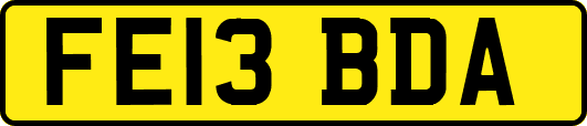 FE13BDA