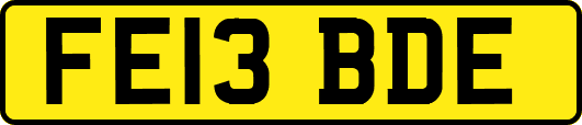 FE13BDE