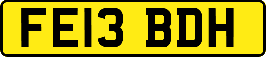 FE13BDH