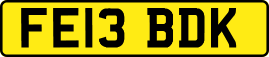 FE13BDK