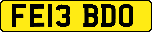 FE13BDO