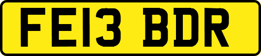 FE13BDR