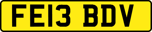 FE13BDV