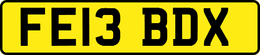 FE13BDX