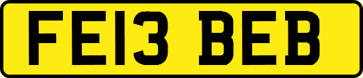 FE13BEB