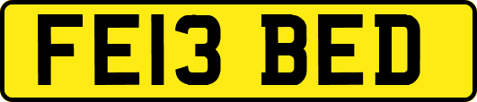 FE13BED