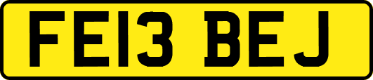 FE13BEJ