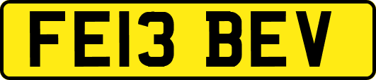 FE13BEV