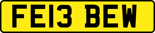 FE13BEW