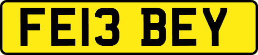 FE13BEY