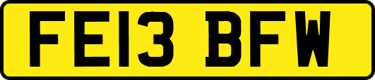 FE13BFW