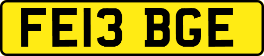 FE13BGE