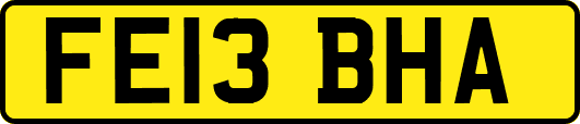 FE13BHA