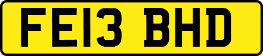 FE13BHD