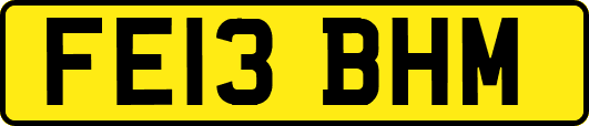 FE13BHM