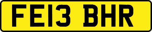 FE13BHR