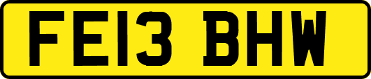 FE13BHW