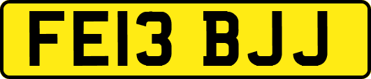 FE13BJJ
