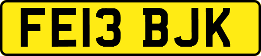 FE13BJK