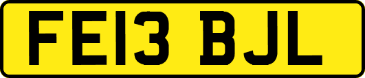 FE13BJL