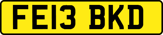 FE13BKD