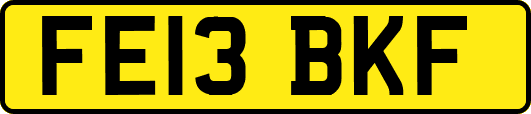 FE13BKF